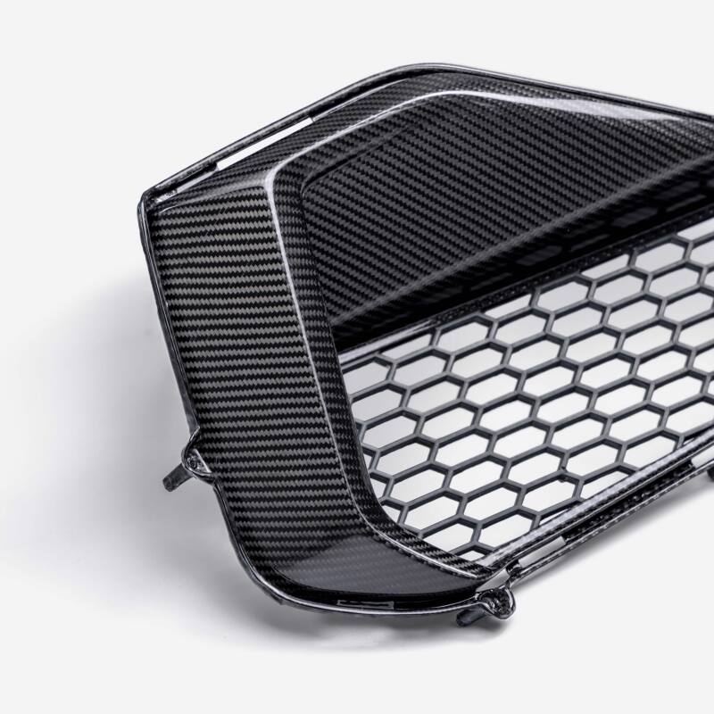 Ford Focus Brake Kit - Front + Rear - R1 Concepts - Carbon Coated Rotors + Euro Ceramic Pads - `12-`18